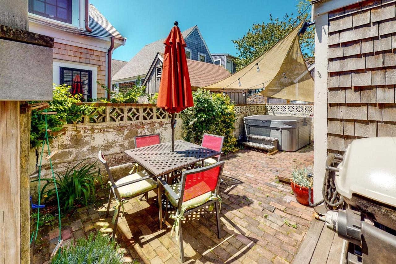 Toast Of P-Town Apartment Provincetown Exterior photo