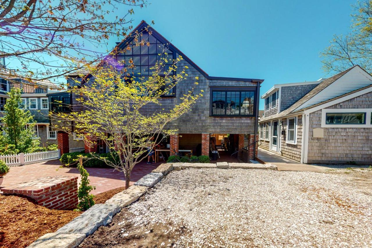 Toast Of P-Town Apartment Provincetown Exterior photo