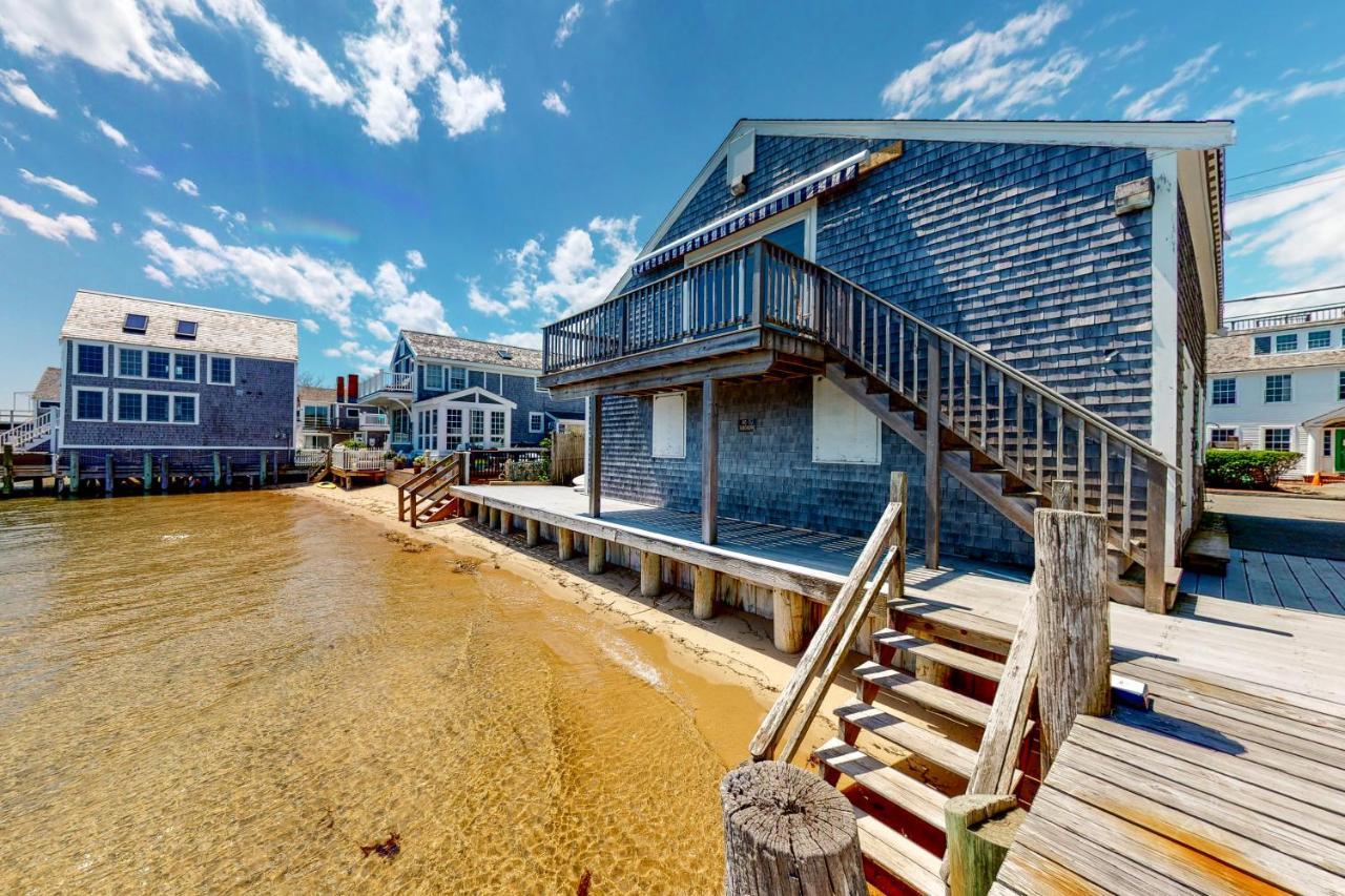 Toast Of P-Town Apartment Provincetown Exterior photo