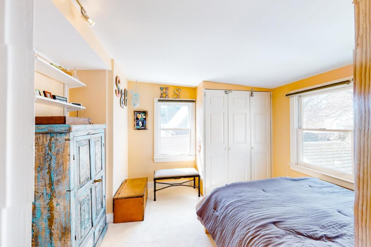 Toast Of P-Town Apartment Provincetown Exterior photo